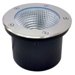 Outdoor LED-Inground Recessed Lighting Fixture
