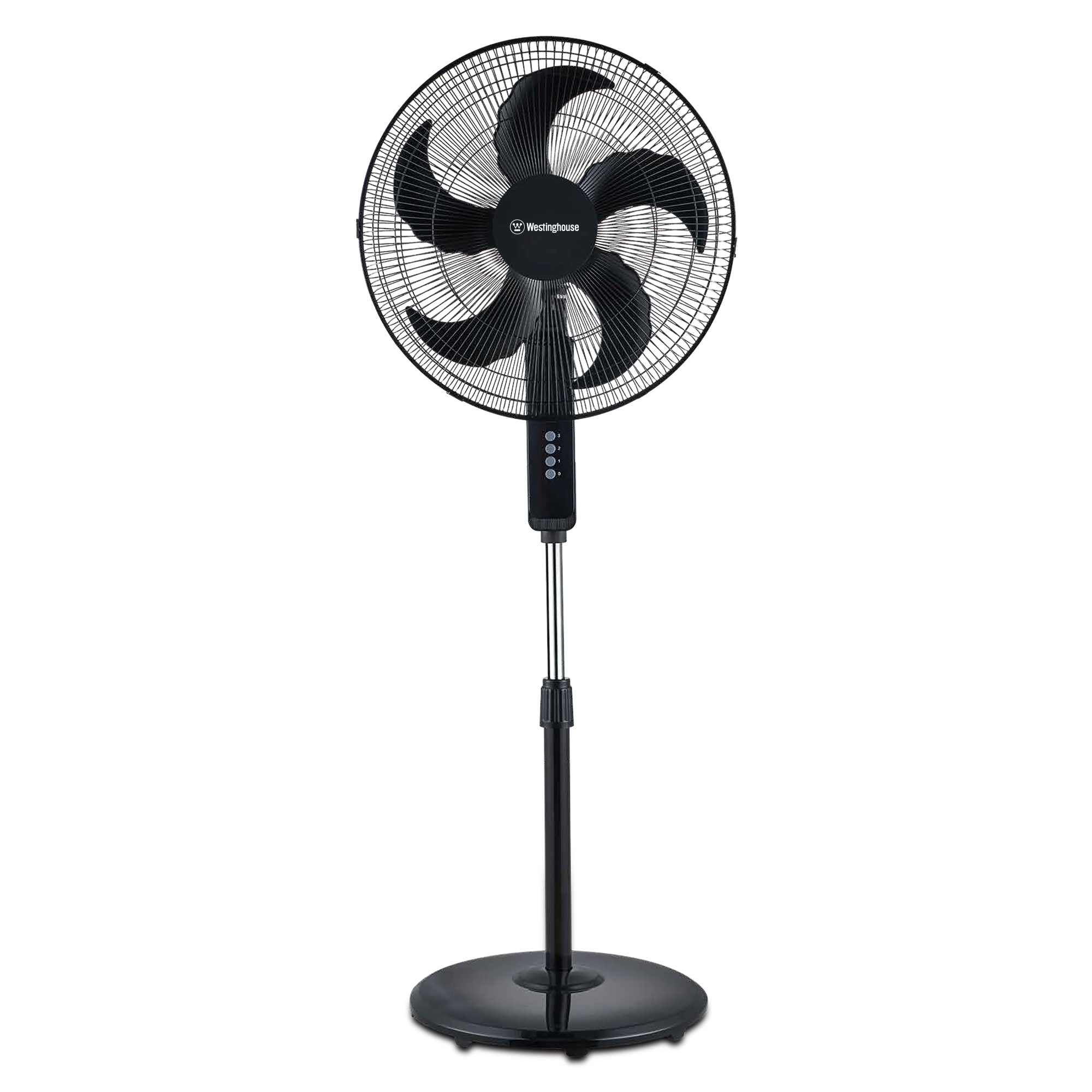 VENTILADOR DE PEDESTAL – 18″