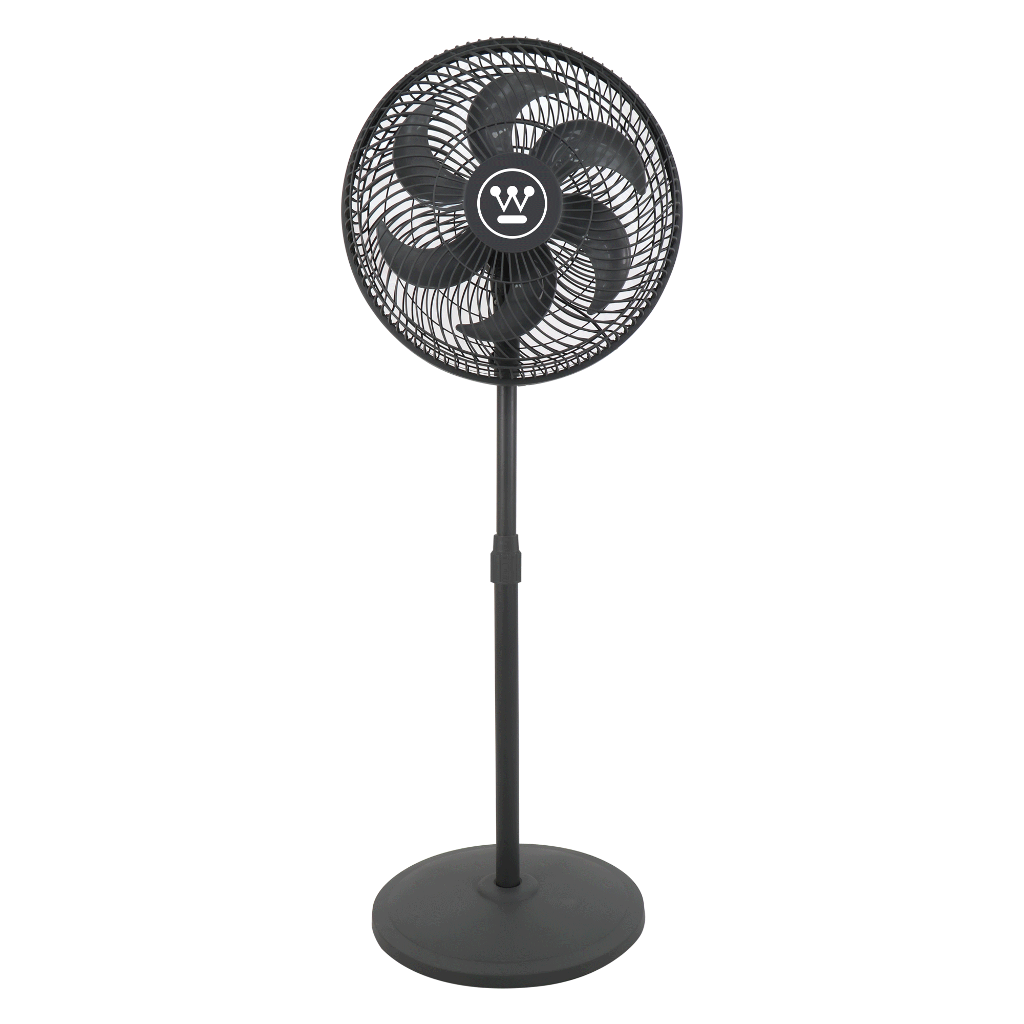 VENTILADOR DE PEDESTAL 18″