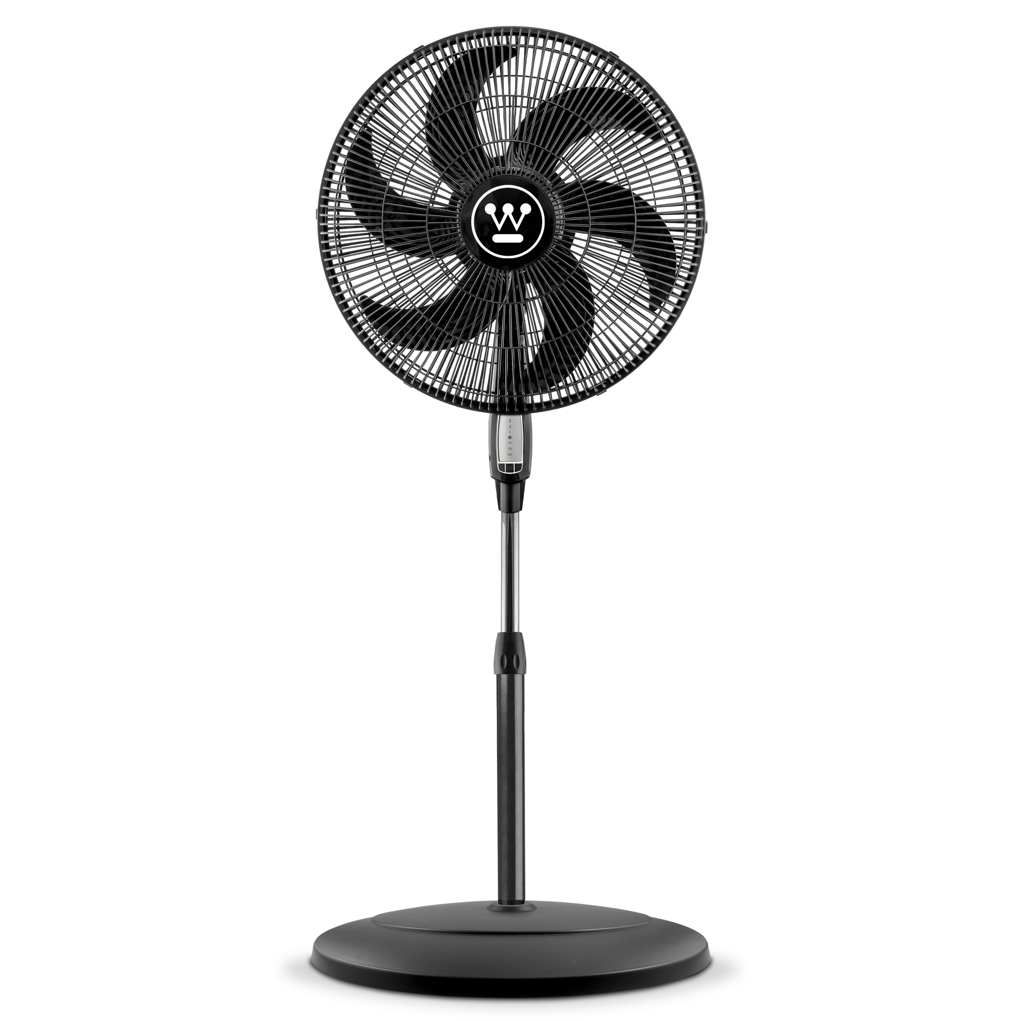 VENTILADOR DE PEDESTAL 18″ / CONTROL REMOTO