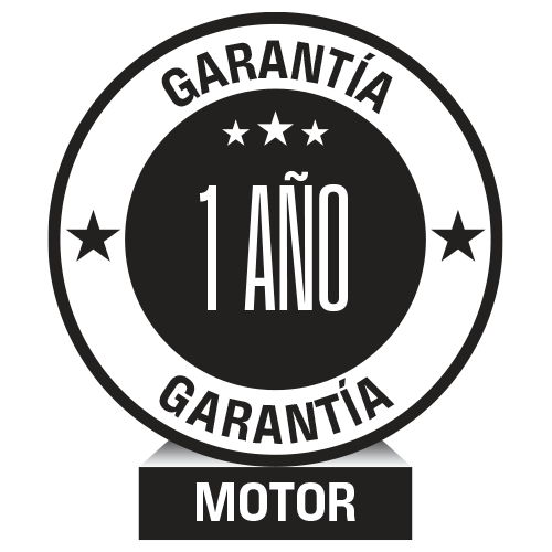 999. Garantía Motor 1
