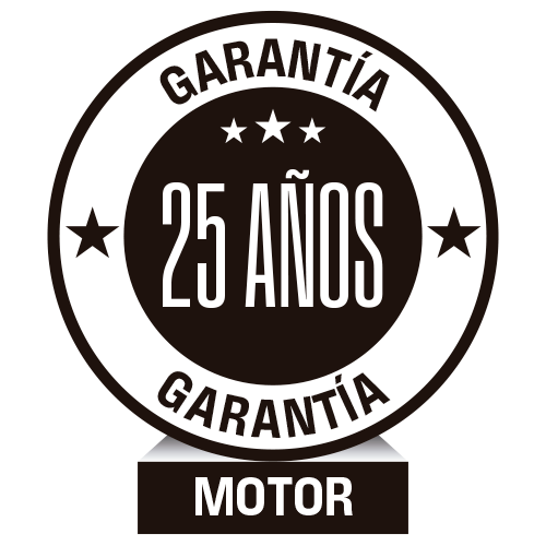 999. Garantia Motor 25