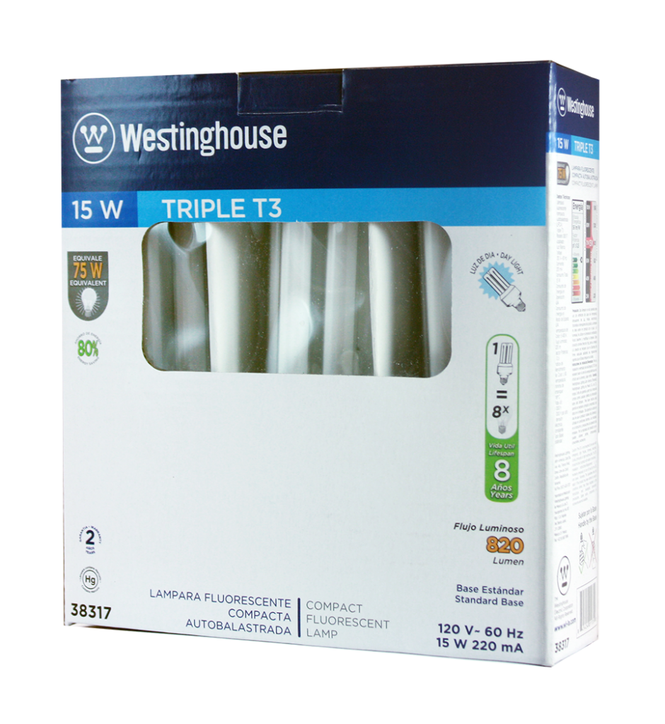 38317 — Westinghouse Lighting Latin America