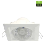 SQUARE SWIVEL DOWN LIGHT