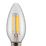 C35 Filament LED Bulb