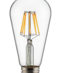 ST64 Filament LED Bulb