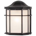 Outdoor Wall Fixture