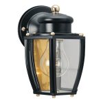 Outdoor Wall Fixture
