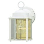 Outdoor Wall Fixture