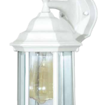 Outdoor Wall Fixture