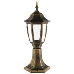 Post Lamp