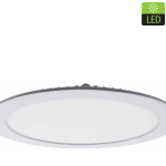 RECESSED CIRCULAR LED LIGHT