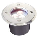 Outdoor LED-Inground Recessed Lighting Fixture
