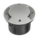 Outdoor LED-Inground Recessed Lighting Fixture