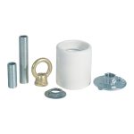Lamp holder kit